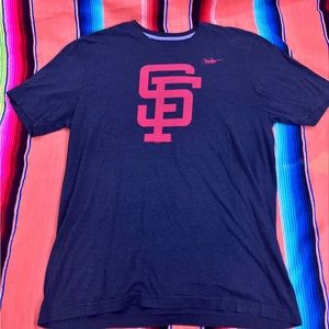 San Francisco Giants Nike t-shirt